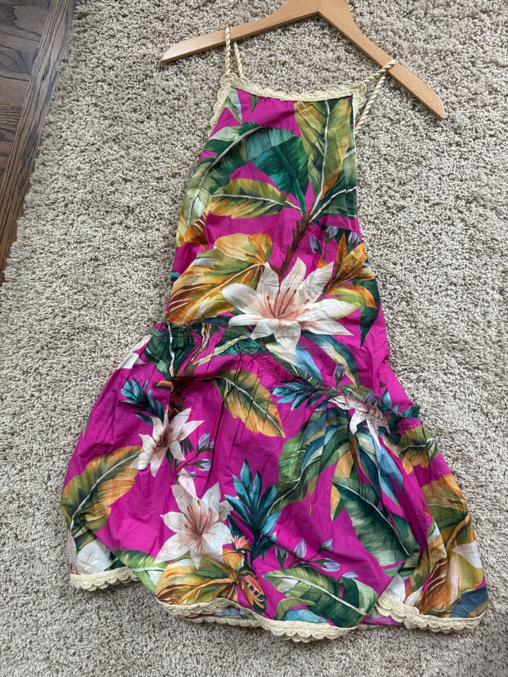 Farm Rio mini dress
